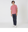 10カラーレタードスリーブTシャツ