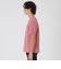10カラーレタードスリーブTシャツ