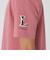 10カラーレタードスリーブTシャツ