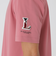 10カラーレタードスリーブTシャツ