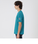 10カラーレタードスリーブTシャツ