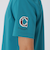 10カラーレタードスリーブTシャツ