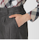 ハイウエストワイドパンツ
