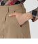 ハイウエストワイドパンツ