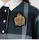 クレストブリッジチェックジャカードジャージードレス