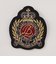 クレストブリッジチェックジャカードジャージードレス