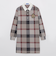 クレストブリッジチェックジャカードジャージードレス