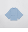 ドライレーヨンストレッチケープ付きニット