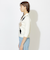 【WEB限定】コットンブレンドアーガイルニット