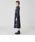 パーシャルクレストブリッジチェックドレス