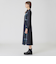 パーシャルクレストブリッジチェックドレス