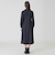 パーシャルクレストブリッジチェックドレス