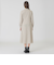 パーシャルクレストブリッジチェックドレス