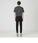 【BLACK lab.】ボンディングトリコットトラックパンツ