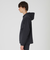 ボンディングウールジャージーパーカー