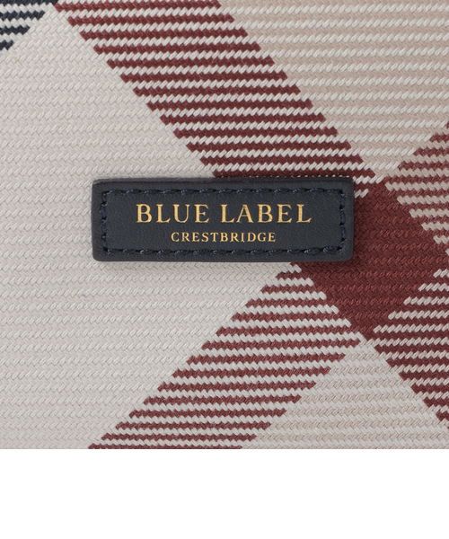 週末特価！BLUE LABEL チェック柄 マザーズバッグ 週末特価！BLUE LABEL チェック柄 マザーズバッグ