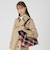 クレストブリッジチェックカルゼトートバッグ