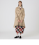 クレストブリッジチェックカルゼトートバッグ