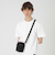 BLACK of  BLACKs ミニショルダーバッグ