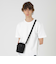 BLACK of  BLACKs ミニショルダーバッグ