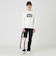 【一部店舗限定】クレストブリッジチェックリバーシブルトート