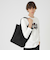 【一部店舗限定】クレストブリッジチェックリバーシブルトート