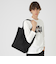 【一部店舗限定】クレストブリッジチェックリバーシブルトート