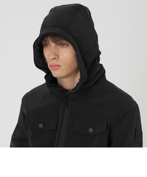 BLACK lab.】Octa(R)ライニングインサレーションM-65｜ブルーレーベル