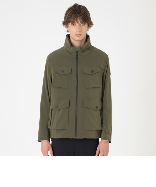 BLACK lab.】Octa(R)ライニングインサレーションM-65｜ブルーレーベル