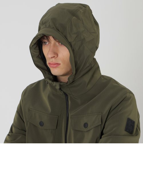 BLACK lab.】Octa(R)ライニングインサレーションM-65｜ブルーレーベル