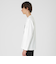 【BLACK lab.】ロゴグラフィックカットソー