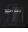 【BLACK lab.】ロゴグラフィックカットソー