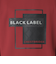 【BLACK lab.】ロゴグラフィックカットソー