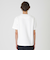 【BLACK lab.】ブリスターロゴジャカードTシャツ