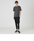 【BLACK lab.】ブリスターロゴジャカードTシャツ