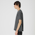 【BLACK lab.】ブリスターロゴジャカードTシャツ