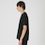 【BLACK lab.】ブリスターロゴジャカードTシャツ