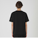 【BLACK lab.】ブリスターロゴジャカードTシャツ
