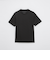 【BLACK lab.】ブリスターロゴジャカードTシャツ