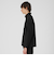 【BLACK lab.】ボンディングジャカードトリコットブルゾン