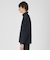 【BLACK lab.】ボンディングジャカードトリコットブルゾン