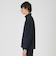 【BLACK lab.】ボンディングジャカードトリコットブルゾン