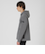 【BLACK lab.】シアーダンボールパーカー