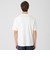 マーセライズドレスTシャツ