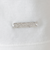 マーセライズドレスTシャツ