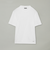 マーセライズドレスTシャツ