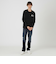 【渋谷店・WEB限定】SWINGING CATニットポケットカットソー