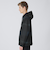 【BLACK lab.】シアーダンボールクレストブリッジチェックパーカー