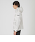 シャドーチェックカルゼパーカー