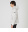シャドーチェックカルゼパーカー